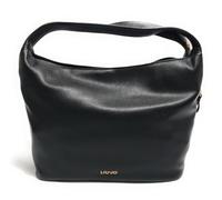 Liu Jo sac à main sac à épaule bandoulière Kaliska ECS Hobo Bag Nero noir