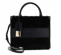 LIU JO sac à main sac à épaule bandoulière Ridhi Tote Nero noir