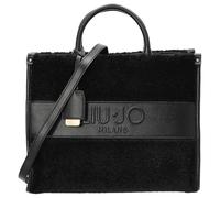 LIU JO sac à main sac à épaule bandoulière Ridhi Tote Nero noir