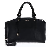 Liu Jo sac à main sac à épaule Fluida ECS Satchel Nero noir