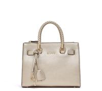 Liu Jo sac à main sac à épaule Manhattan Satchel Bag Light Gold doré