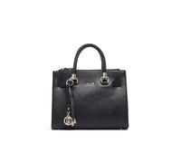 Liu Jo sac à main sac à épaule Manhattan Satchel Bag Nero noir