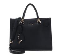 Liu Jo sac à main sac à épaule Manhattan Satchel Bag Nero noir