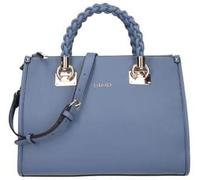 LIU JO SAC AF5008E0027 Sac satchel moyen avec grand compartiment fermé avec rabat aimant. 34 x 15 x 25 cm