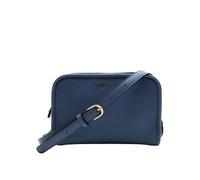 LIU JO Sac AF5036E0027 Sac à bandoulière avec fermeture éclair. Il possède une poche intérieure zippée et une bandoulière réglable 29 x 16,5 x 6,5 cm