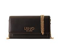Liu Jo - Sac bandoulière Carona - Femme - Sacs - Noir - Taille: ONE Size