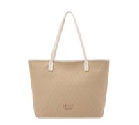 Liu Jo Sac bandoulière 'Evrim' beige clair, Taille One Size