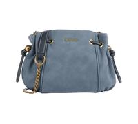 Liu Jo - Sac bandoulière Ginesa - Femme - Sacs - Bleu - Taille: ONE Size