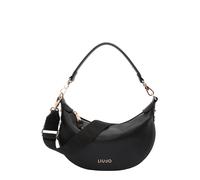 Borsa donna Liu-jo Kaliska hobo S nero BS25LJ119 AA5043 E0054 Piccola