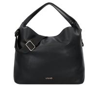 Liu Jo Sac bandoulière 'Kaliska' noir, Taille One Size