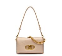 Liu Jo Sac bandoulière 'Lapuffy' beige, Taille One Size