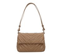 Liu Jo Sac bandoulière 'Lunny' marron, Taille One Size