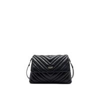 Liu Jo Sac bandoulière 'Lunny' noir, Taille One Size