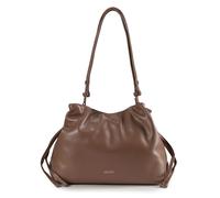 Liu Jo Sac bandoulière 'Riccy' marron, Taille One Size