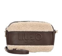 Liu Jo Sac besace Ridhi signature Femme Marron