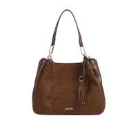 Liu Jo - Sac Boston - Femme - Sacs - Brun - Taille: ONE Size