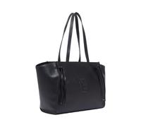 Liu Jo - Sac cabas - Femme - Sacs - Noir - Taille: ONE Size