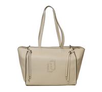 Liu Jo - Sac Cabas Lapislazzu L - Femme - Sacs - Beige - Taille: ONE Size