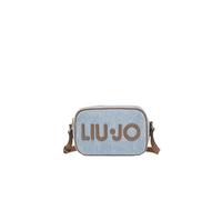 Liu Jo - Sac caméra Ferielle - Femme - Sacs - Bleu - Taille: ONE Size