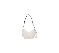 Liu Jo Sac Cirry à Bandoulière M Cream, Polyester, 24 x 18 x 7 cm, bandoulière réglable, fermeture éclair, style décontracté