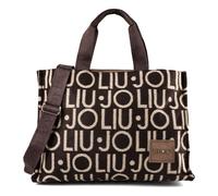 Liu Jo Sac de shopper L 40 cm brun