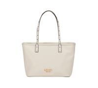 Liu Jo - Sac de shopping - Femme - Sacs - Beige - Taille: ONE Size