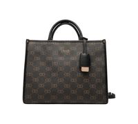 Liu Jo - Sac de shopping média avec fermeture éclair - Femme - Sacs - Noir - Taille: ONE Size
