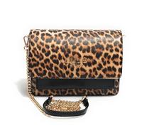 Liu Jo Sac femme Caliwen crossbody M Macula Nature BS26LJ14 AA6152 E1119, Tacheté, S