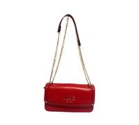 Liu Jo Sac femme Evrim crossbody S East/West cerise Taille du sac: PETIT