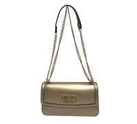 Liu Jo Sac femme Evrim crossbody S East/West light gold Taille du sac: PETIT