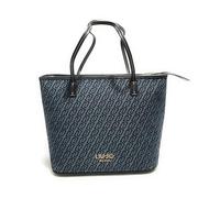 Liu Jo Sac femme Evrim Tote jacquard robe blue BS26LJ20 AA6070 T379A Taille du sac: Grand
