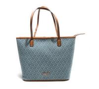 Liu Jo Sac femme Evrim Tote M jacquard dusty blue BS26LJ19 AA6070 T379A Taille du sac: Grand