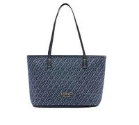 Liu Jo Sac femme Evrim Tote S jacquard robe blue BS26LJ07 AA6071 T379A Taille du sac: Moyenne