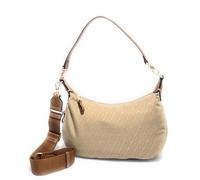 Liu Jo Sac femme Kaliska hobo M jacquard naturel BS26LJ11 AA6133 T378A Taille du sac: Moyenne