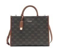 LIU JO Sac femme M Tote Ridhi Ginger bread B26LJ13 AF5206 E0668 Taille du sac: Grand