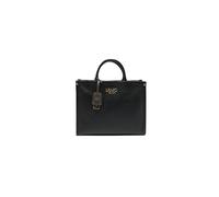 LIU JO Sac femme M Tote Ridhi noir B26LJ18 AF5206 E0058 Taille du sac: Grand
