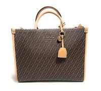 Liu Jo Sac femme M Tote Ridhi tête de moro/beige BS26LJ31 AA6206 E1092 Taille du sac: Grand