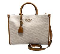 Liu Jo Sac femme M Tote Ridhi tête naturelle BS26LJ32 AA6206 E1092 Taille du sac: Grand