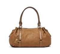 Liu Jo - Sac fourre-tout avec breloque logo - Femme - Sacs - Brun - Taille: ONE Size