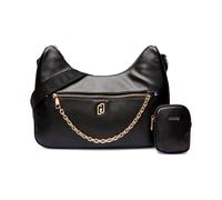 Liu Jo - Sac Hobo et Sachet Polyvalent - Femme - Sacs - Noir - Taille: ONE Size