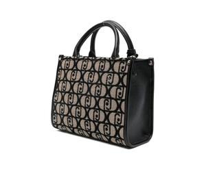 Liu Jo Sac jacquard petit format Femme Noir