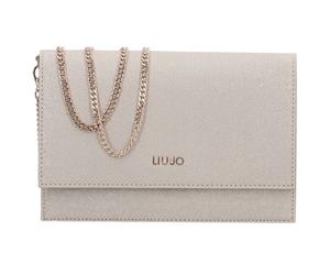 Liu Jo Sac pochette 22 cm couleur or
