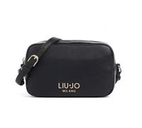 Liu-jo Sac pour femme, Evrim Étui pour appareil photo Noir, piccolo
