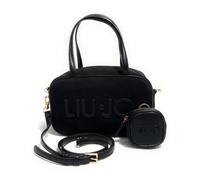 Liu Jo Sac pour femme Valise Ferielle M Bowling noir Dimensions du sac : Moyen