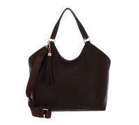 Liu Jo sac shopper sac à épaule Samiana Tote Bag Moro Light marron foncé