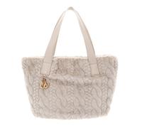 LIU JO Sac shopper crème pour femme - Verry Tote Bag Neutro 316597
