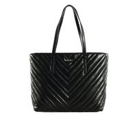LIU JO Sac shopper noir pour femme - Lunny Tote Bag L Nero 322128