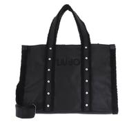 LIU JO Sac shopper noir pour femme - Tote Bag L Nero 315049