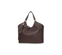 LIU JO sac shopper sac à épaule Samiana Tote Bag Moro Light marron foncé