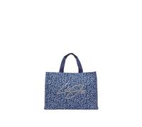 Liu Jo Sac de shopper L 40 cm bleu